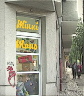 Kita Minnie Maus